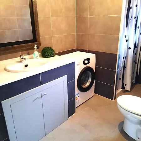 Apartment En Salviva *