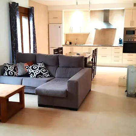 Apartment En Salviva *