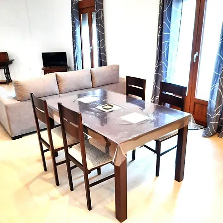 Apartment En Salviva *