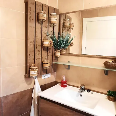 Apartment En Salviva