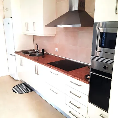 Apartment En Salviva